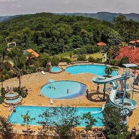 Aldeia Parque Pousada Rural Sao Roque  Bagian luar foto