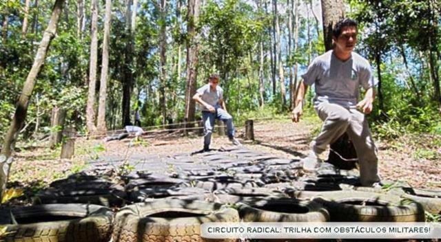 Aldeia Parque Pousada Rural Sao Roque  Bagian luar foto