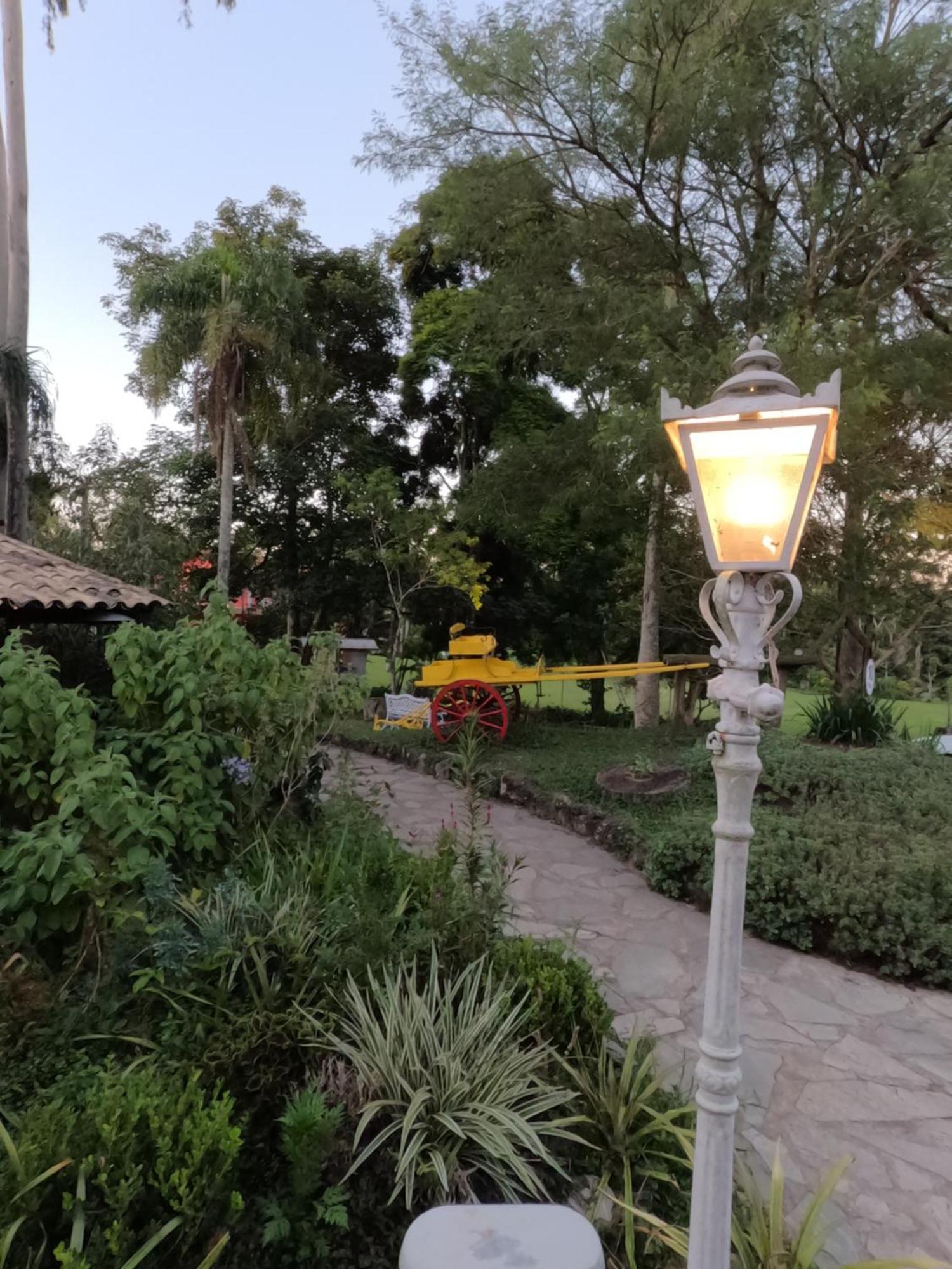 Aldeia Parque Pousada Rural Sao Roque  Bagian luar foto