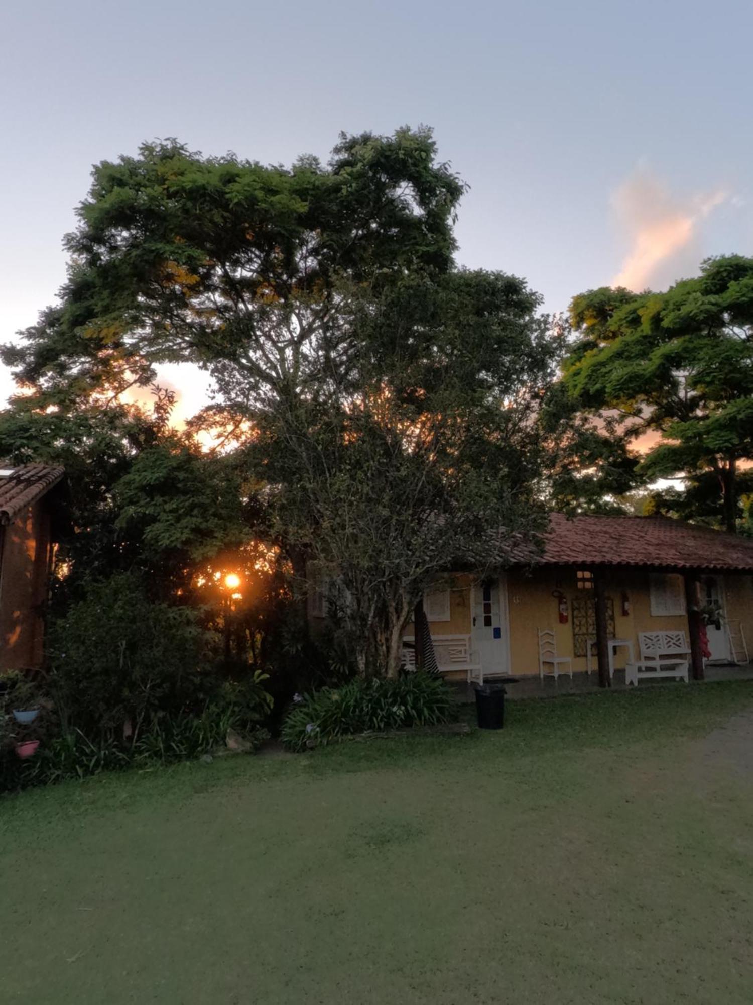 Aldeia Parque Pousada Rural Sao Roque  Bagian luar foto