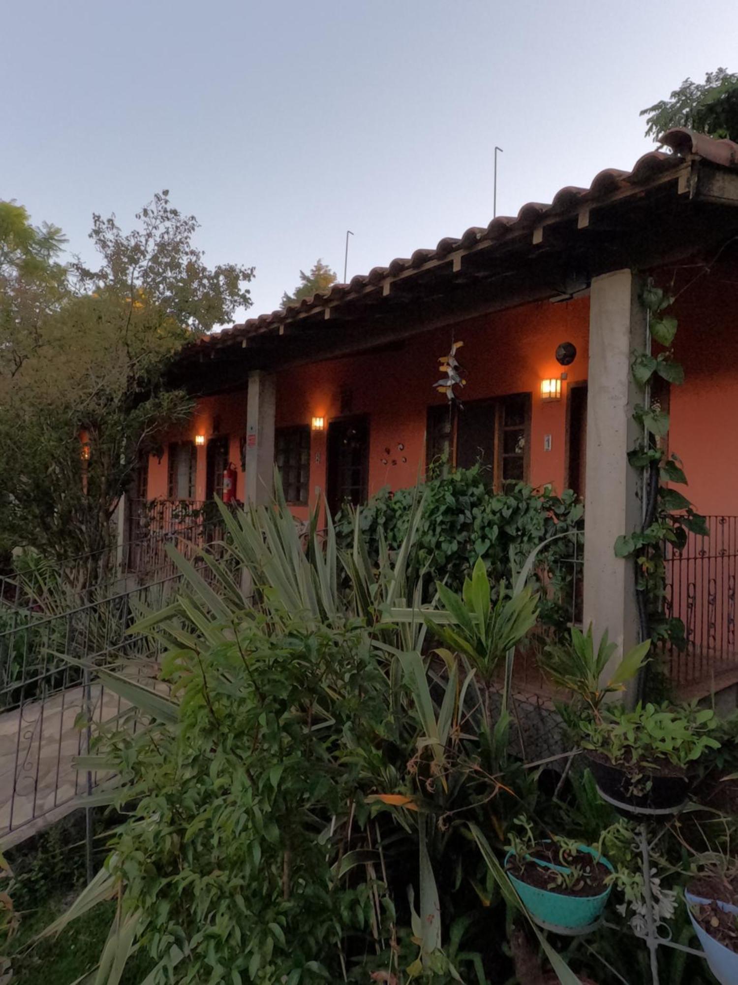 Aldeia Parque Pousada Rural Sao Roque  Bagian luar foto