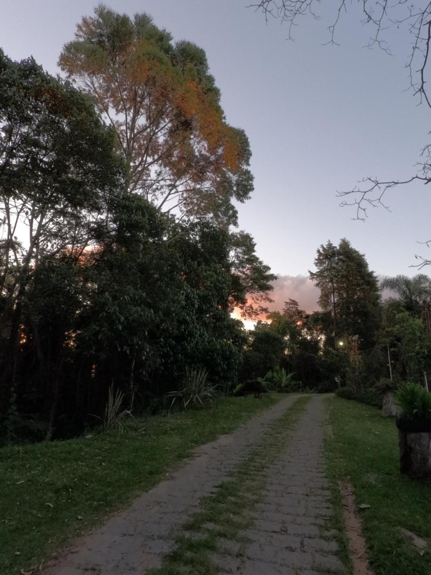 Aldeia Parque Pousada Rural Sao Roque  Bagian luar foto